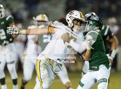 Thumbnail 2 in Saint Francis @ Manteca (CIF CCS 2A Final) photogallery.