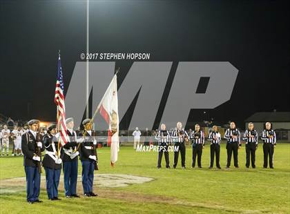 Thumbnail 2 in Saint Francis @ Manteca (CIF CCS 2A Final) photogallery.
