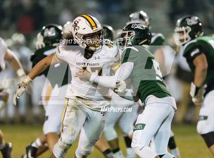 Thumbnail 3 in Saint Francis @ Manteca (CIF CCS 2A Final) photogallery.