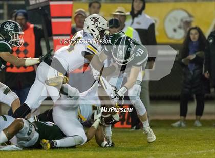 Thumbnail 3 in Saint Francis @ Manteca (CIF CCS 2A Final) photogallery.