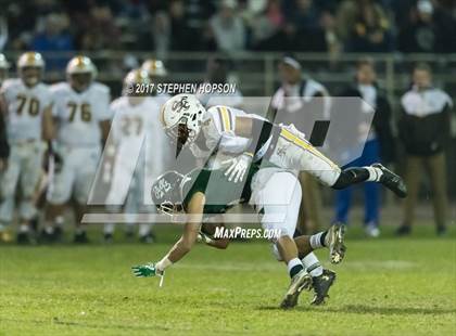 Thumbnail 3 in Saint Francis @ Manteca (CIF CCS 2A Final) photogallery.