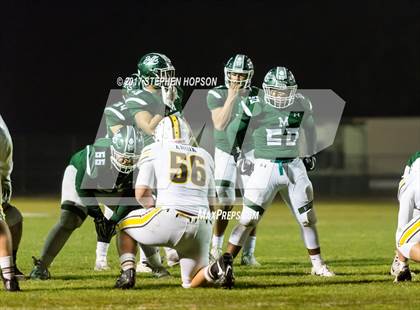 Thumbnail 2 in Saint Francis @ Manteca (CIF CCS 2A Final) photogallery.