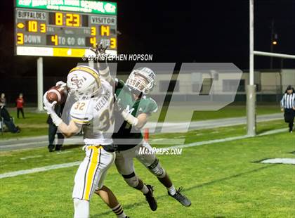 Thumbnail 3 in Saint Francis @ Manteca (CIF CCS 2A Final) photogallery.