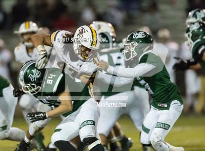 Thumbnail 2 in Saint Francis @ Manteca (CIF CCS 2A Final) photogallery.