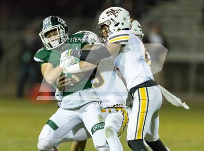 Thumbnail 2 in Saint Francis @ Manteca (CIF CCS 2A Final) photogallery.