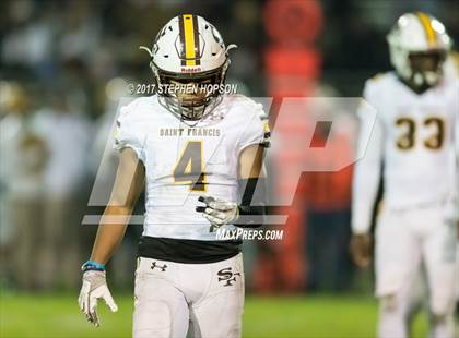 Thumbnail 1 in Saint Francis @ Manteca (CIF CCS 2A Final) photogallery.