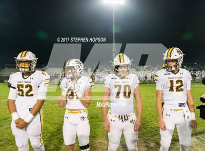 Thumbnail 3 in Saint Francis @ Manteca (CIF CCS 2A Final) photogallery.