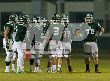 Thumbnail 3 in Saint Francis @ Manteca (CIF CCS 2A Final) photogallery.
