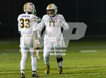 Thumbnail 2 in Saint Francis @ Manteca (CIF CCS 2A Final) photogallery.