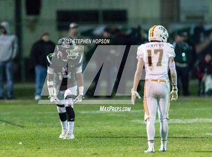 Thumbnail 2 in Saint Francis @ Manteca (CIF CCS 2A Final) photogallery.