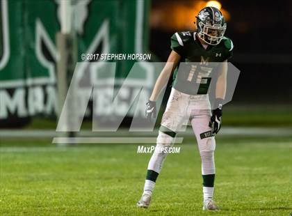 Thumbnail 3 in Saint Francis @ Manteca (CIF CCS 2A Final) photogallery.