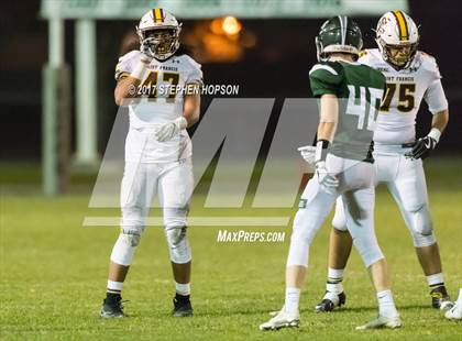 Thumbnail 1 in Saint Francis @ Manteca (CIF CCS 2A Final) photogallery.