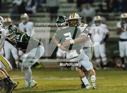 Thumbnail 2 in Saint Francis @ Manteca (CIF CCS 2A Final) photogallery.