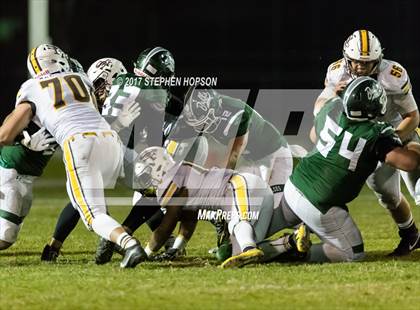 Thumbnail 1 in Saint Francis @ Manteca (CIF CCS 2A Final) photogallery.