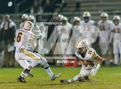 Thumbnail 2 in Saint Francis @ Manteca (CIF CCS 2A Final) photogallery.