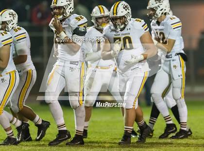 Thumbnail 1 in Saint Francis @ Manteca (CIF CCS 2A Final) photogallery.