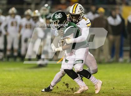 Thumbnail 2 in Saint Francis @ Manteca (CIF CCS 2A Final) photogallery.