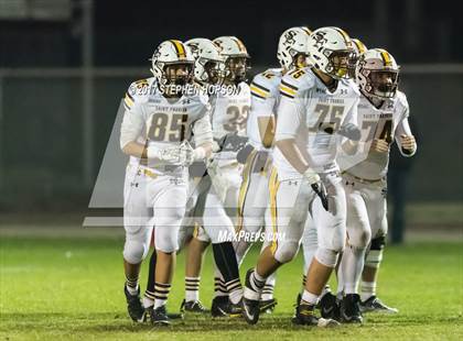 Thumbnail 2 in Saint Francis @ Manteca (CIF CCS 2A Final) photogallery.