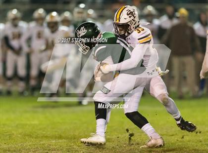 Thumbnail 3 in Saint Francis @ Manteca (CIF CCS 2A Final) photogallery.
