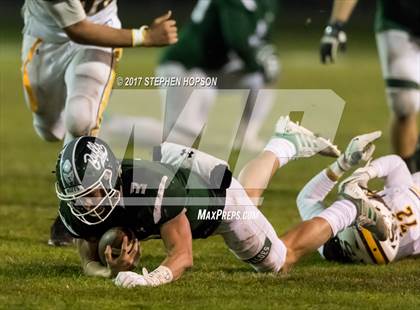 Thumbnail 2 in Saint Francis @ Manteca (CIF CCS 2A Final) photogallery.