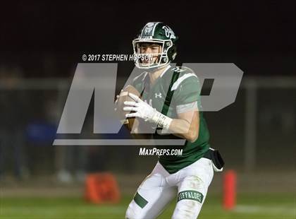 Thumbnail 2 in Saint Francis @ Manteca (CIF CCS 2A Final) photogallery.