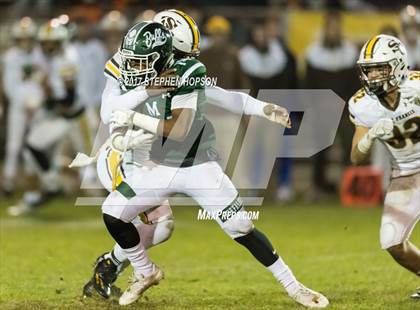 Thumbnail 1 in Saint Francis @ Manteca (CIF CCS 2A Final) photogallery.
