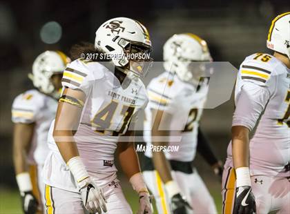 Thumbnail 2 in Saint Francis @ Manteca (CIF CCS 2A Final) photogallery.