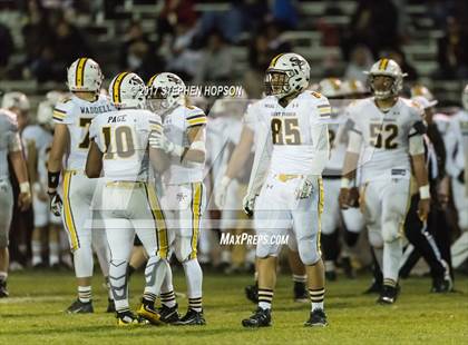 Thumbnail 3 in Saint Francis @ Manteca (CIF CCS 2A Final) photogallery.