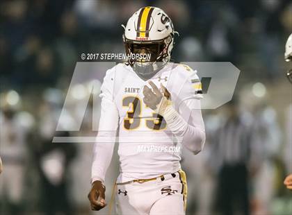 Thumbnail 1 in Saint Francis @ Manteca (CIF CCS 2A Final) photogallery.