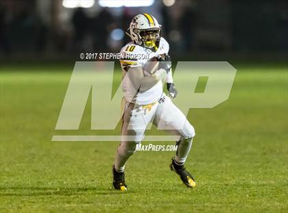 Thumbnail 2 in Saint Francis @ Manteca (CIF CCS 2A Final) photogallery.