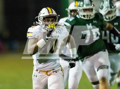Thumbnail 1 in Saint Francis @ Manteca (CIF CCS 2A Final) photogallery.
