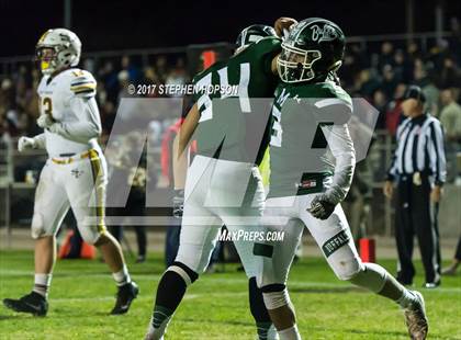 Thumbnail 2 in Saint Francis @ Manteca (CIF CCS 2A Final) photogallery.