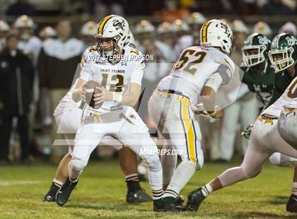 Thumbnail 1 in Saint Francis @ Manteca (CIF CCS 2A Final) photogallery.