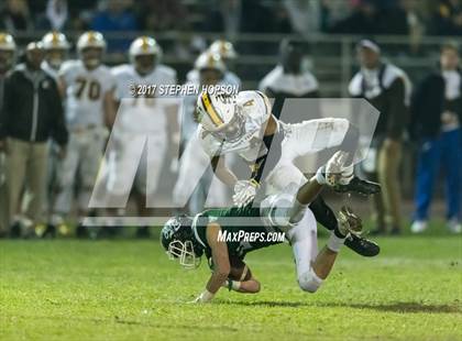 Thumbnail 1 in Saint Francis @ Manteca (CIF CCS 2A Final) photogallery.