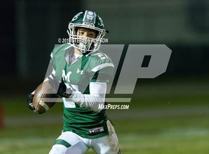 Thumbnail 2 in Saint Francis @ Manteca (CIF CCS 2A Final) photogallery.
