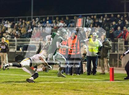 Thumbnail 3 in Saint Francis @ Manteca (CIF CCS 2A Final) photogallery.