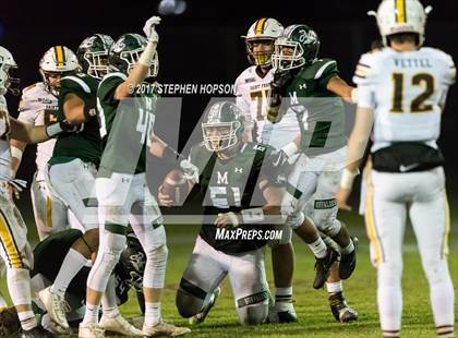 Thumbnail 2 in Saint Francis @ Manteca (CIF CCS 2A Final) photogallery.