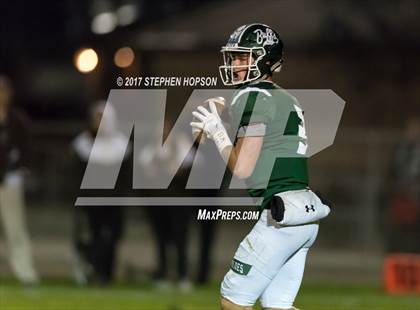 Thumbnail 2 in Saint Francis @ Manteca (CIF CCS 2A Final) photogallery.