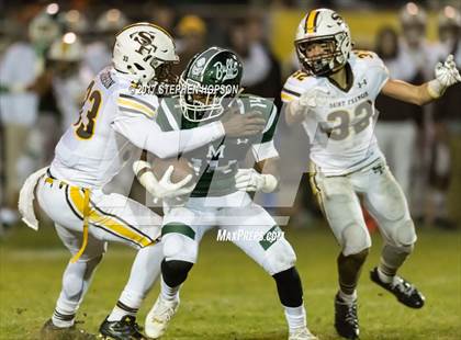 Thumbnail 3 in Saint Francis @ Manteca (CIF CCS 2A Final) photogallery.