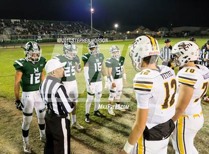 Thumbnail 1 in Saint Francis @ Manteca (CIF CCS 2A Final) photogallery.