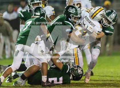 Thumbnail 3 in Saint Francis @ Manteca (CIF CCS 2A Final) photogallery.