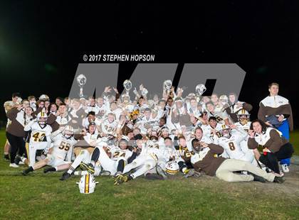 Thumbnail 2 in Saint Francis @ Manteca (CIF CCS 2A Final) photogallery.
