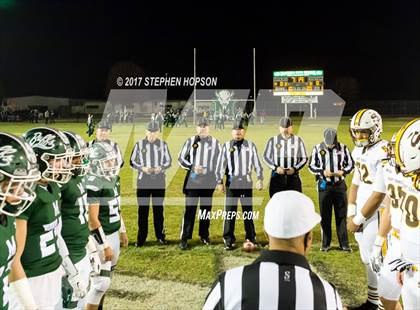 Thumbnail 1 in Saint Francis @ Manteca (CIF CCS 2A Final) photogallery.