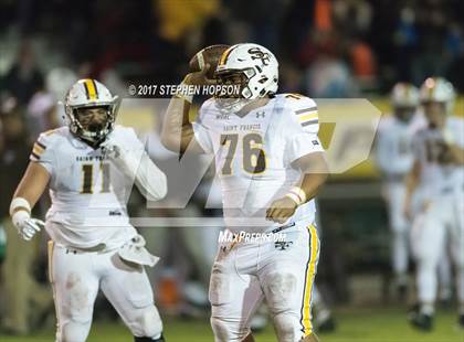 Thumbnail 1 in Saint Francis @ Manteca (CIF CCS 2A Final) photogallery.