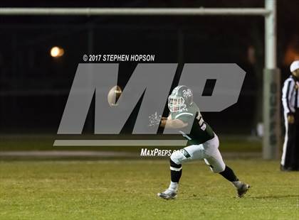 Thumbnail 3 in Saint Francis @ Manteca (CIF CCS 2A Final) photogallery.