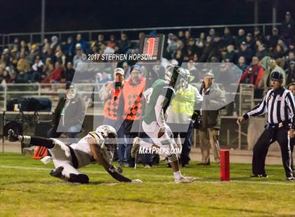 Thumbnail 1 in Saint Francis @ Manteca (CIF CCS 2A Final) photogallery.