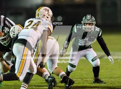 Thumbnail 2 in Saint Francis @ Manteca (CIF CCS 2A Final) photogallery.