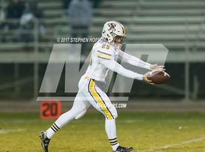 Thumbnail 1 in Saint Francis @ Manteca (CIF CCS 2A Final) photogallery.