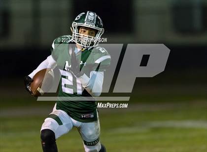 Thumbnail 1 in Saint Francis @ Manteca (CIF CCS 2A Final) photogallery.