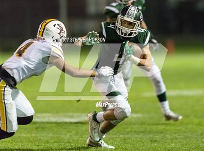 Thumbnail 2 in Saint Francis @ Manteca (CIF CCS 2A Final) photogallery.
